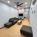 9 To 11 Pax Muar Jeram - Bright Inn Homestay